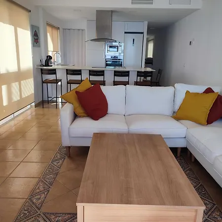 Apartment Playa Boliches *