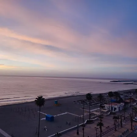 Playa Boliches * Fuengirola
